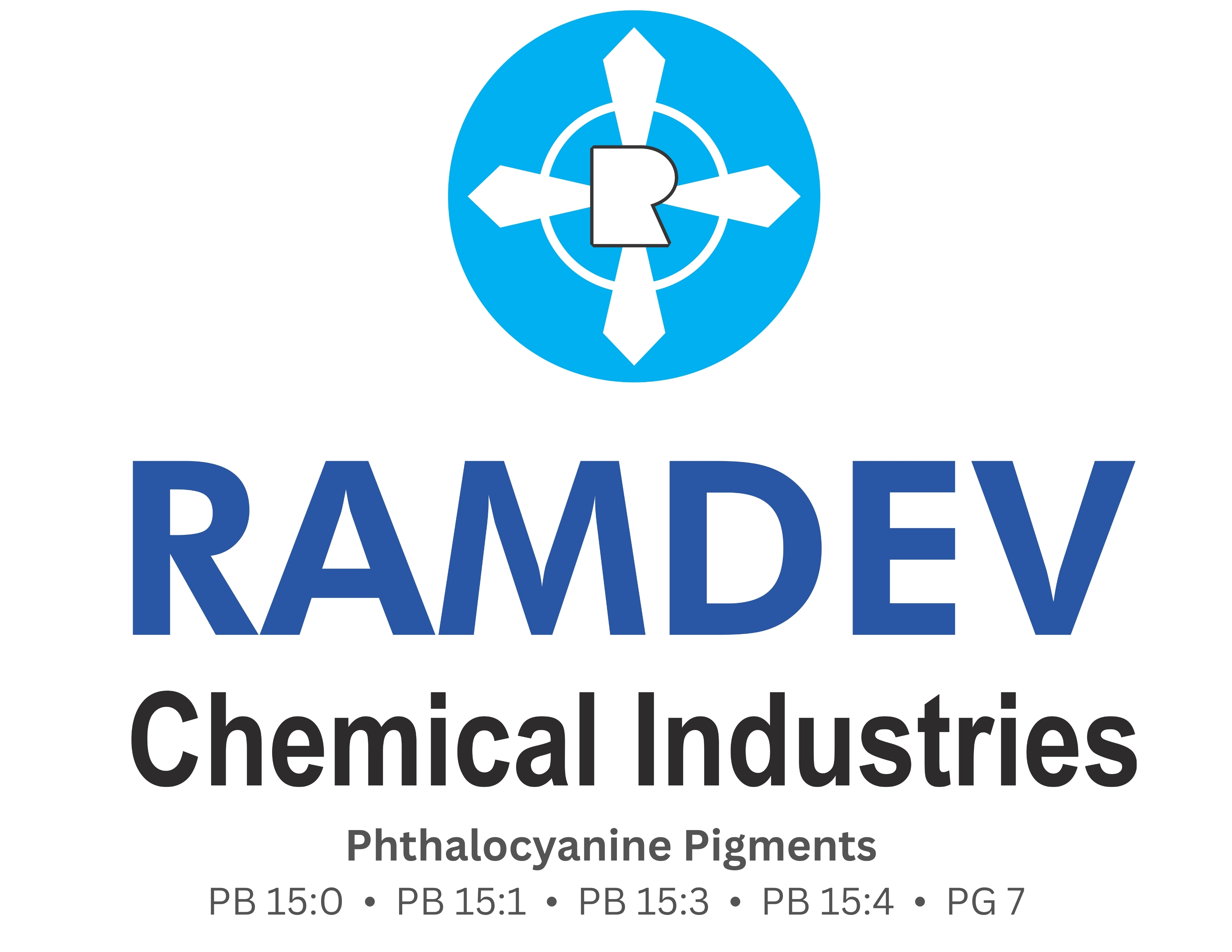 Ramdev Chemical Industries_logo